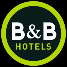 Logo de B&B Hotels